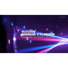 Eurolite Spiegelzylinder 60cm