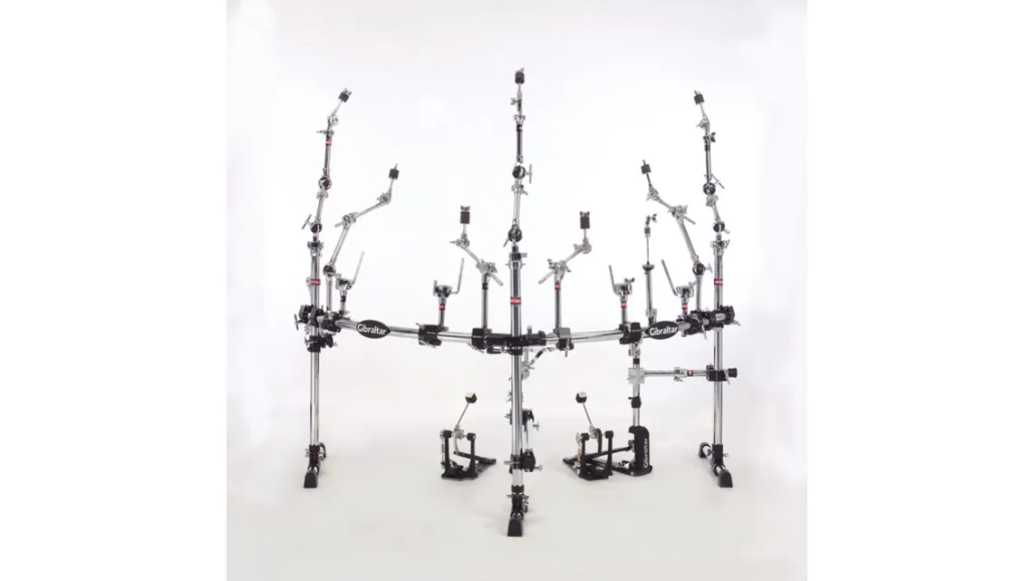 Gibraltar GRS-850DBL Drum Rack