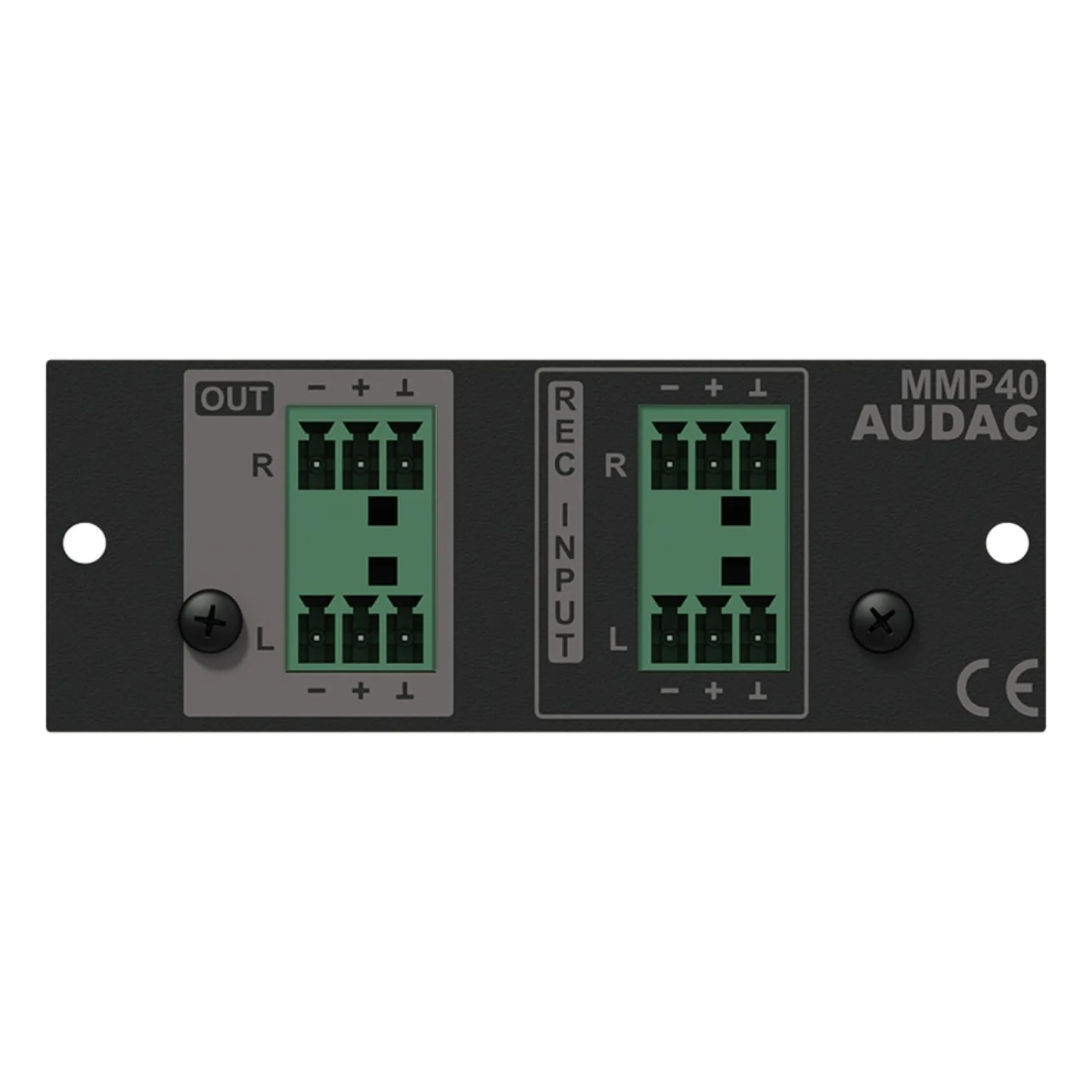 Audac mmp 40