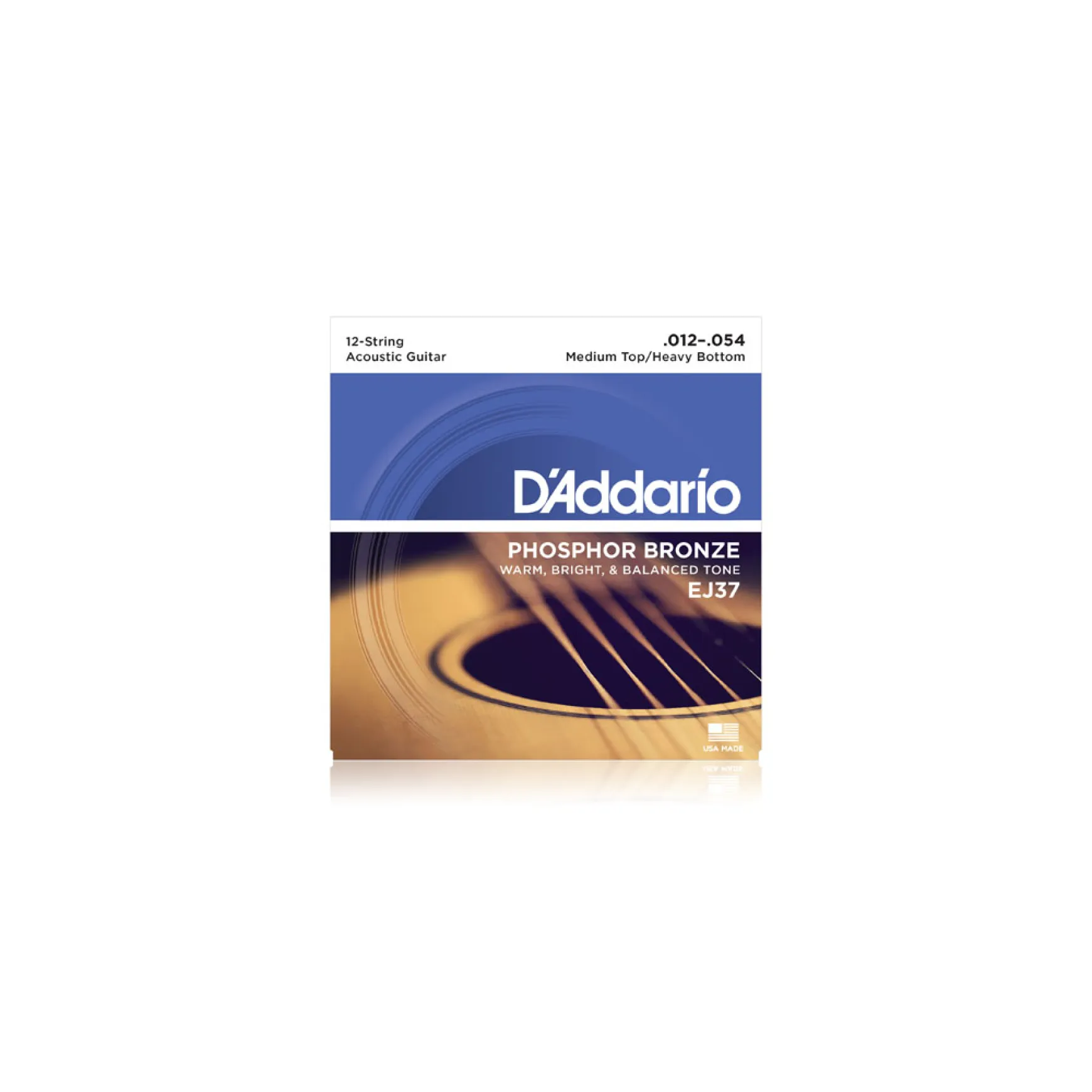 Daddario EJ37