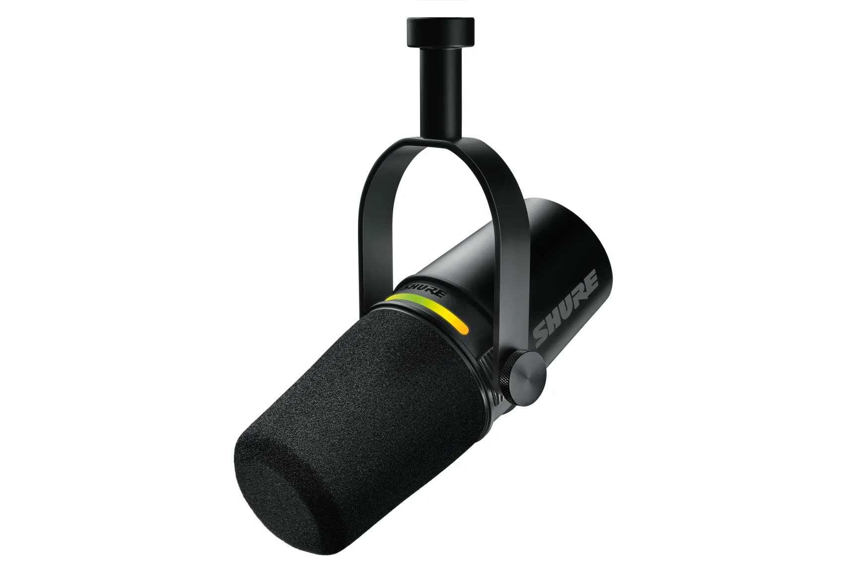 Shure MV7+ schwarz