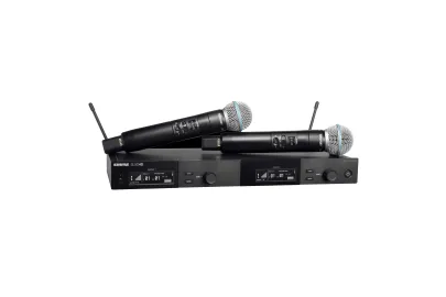 Shure SLXD24DE/B58-S50