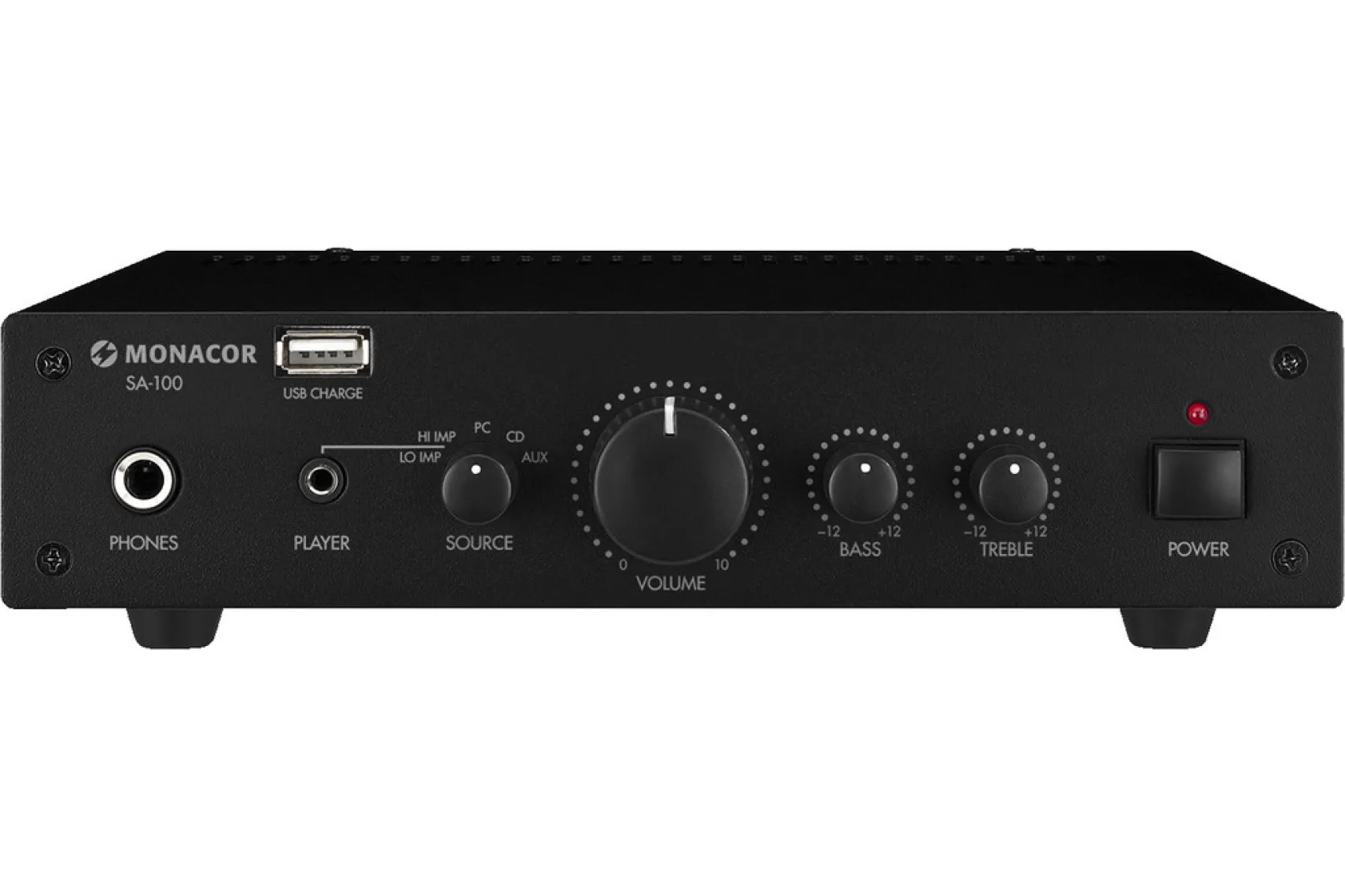 Monacor SA-100