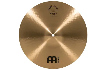 Meinl Pa14mh 14" Pure Alloy Medium Hi-Hat B-Ware