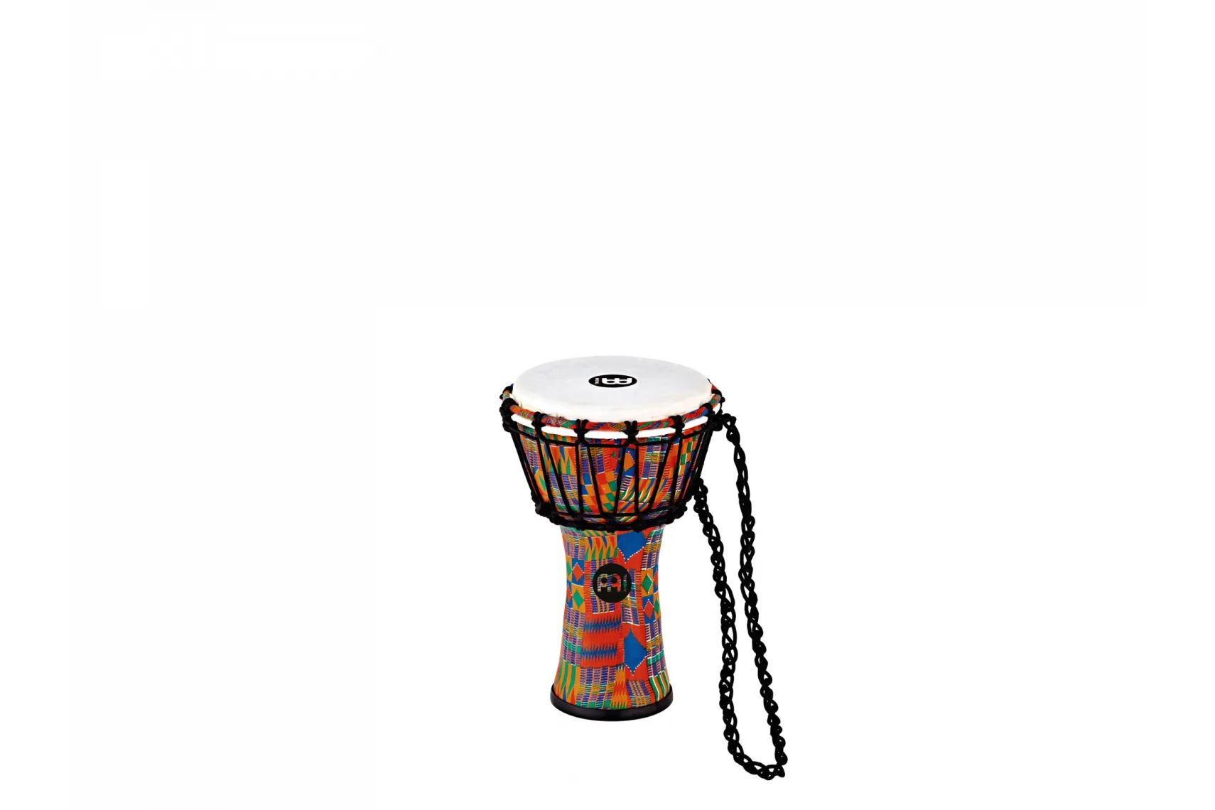 Meinl JRD-KQ 7" Junior Djembe Kenyan Quilt