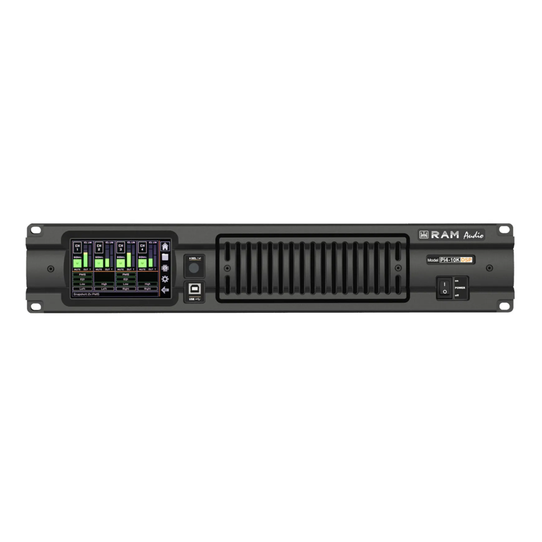 Ram Audio Pi4 10K D