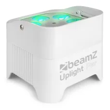 beamZ BBP96SW Batterie-Scheinwerfer PAR 6 x 12W WDMX