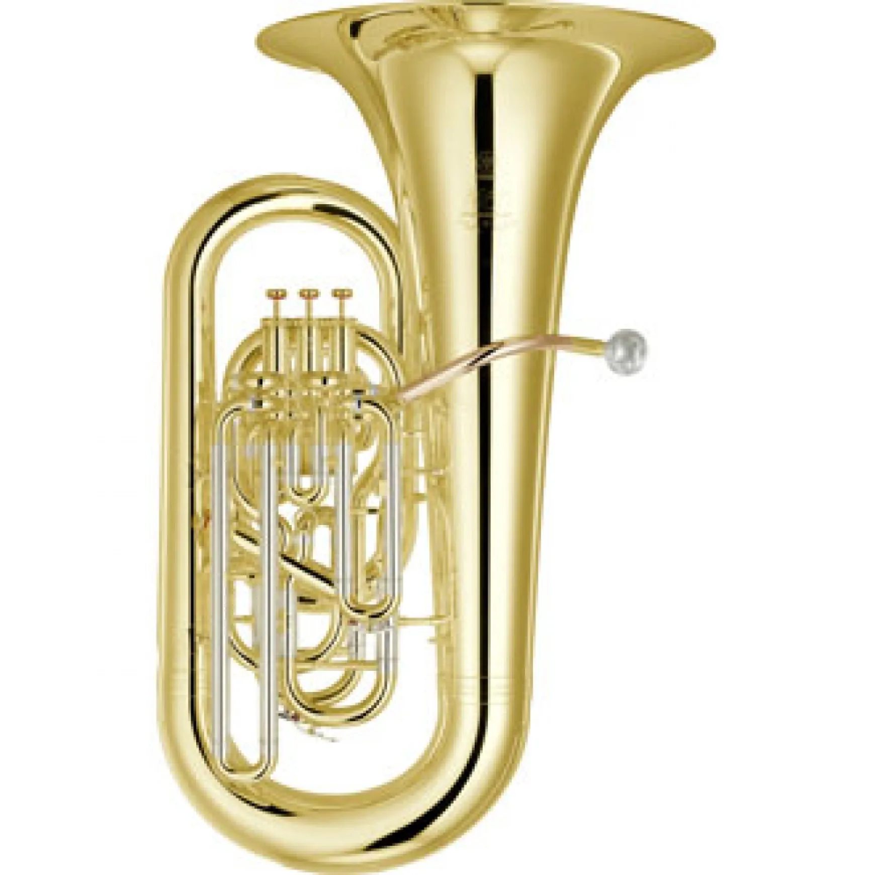 Yamaha YEB-632 02 Eb-Tuba