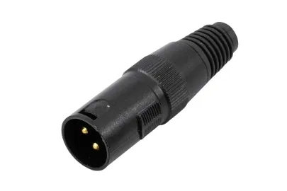 Omnitronic XLR Stecker 3pol 110 Ohm Terminator