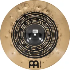 Meinl CC16DUC 16" Classics Custom Dual Crash