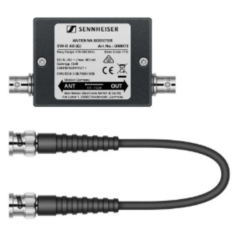 Sennheiser EW-D AB Q