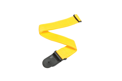 Daddario PWS110 Gitarrengurt Yellow