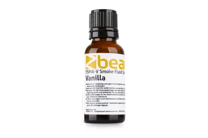 beamZ FSMA-V Nebelfluid Duftzusatz Vanille
