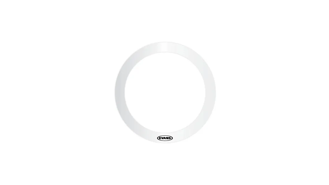 Evans E-Ring 13" Clear Tom