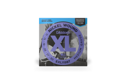 Daddario EXL115BT