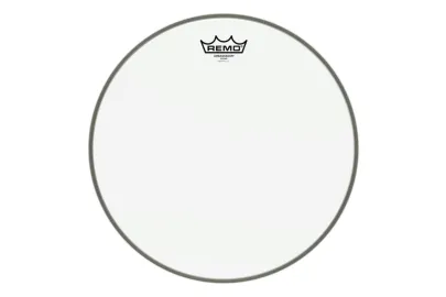 Remo 8" Ambassador clear
