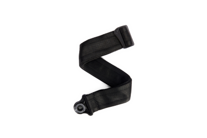 Daddario 50BAL00 Auto Lock Gitarrengurt schwarz