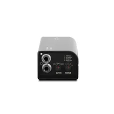Palmer ilm Passive Speaker Simulation DI-Box