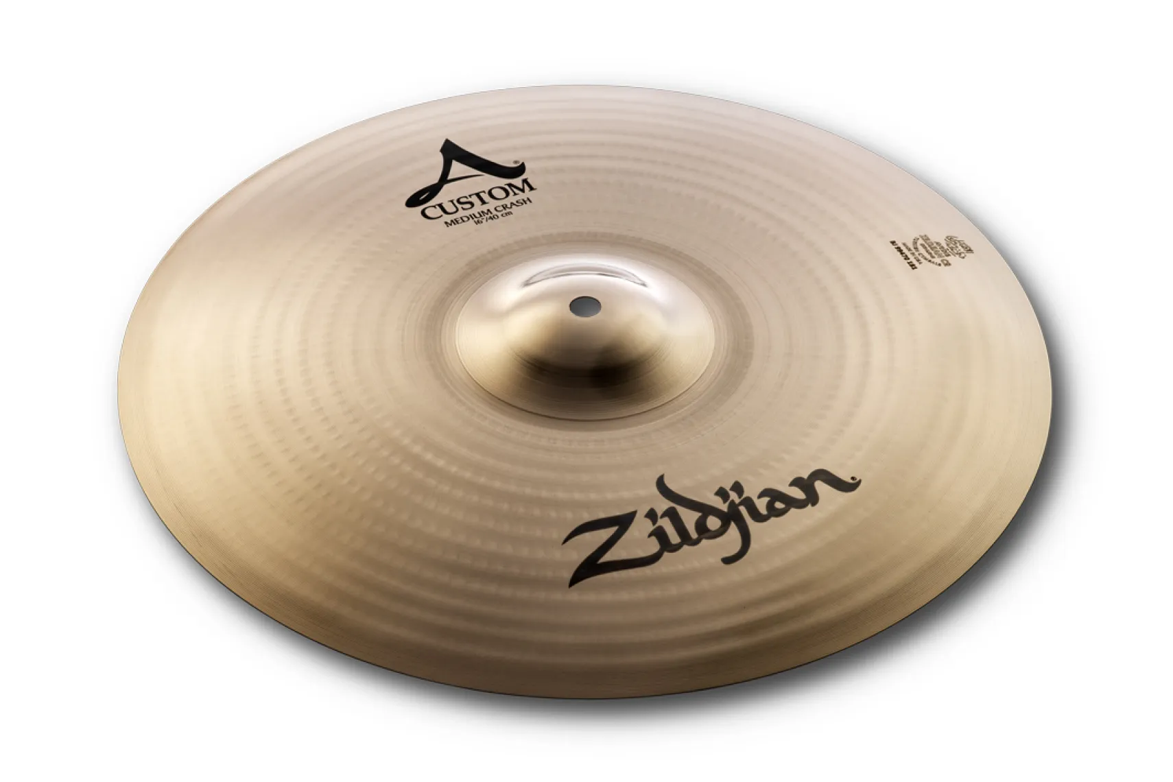 Zildjian 16" A-Custom Medium Crash