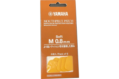 Yamaha Mouthpiece Patch 0,8mm Soft