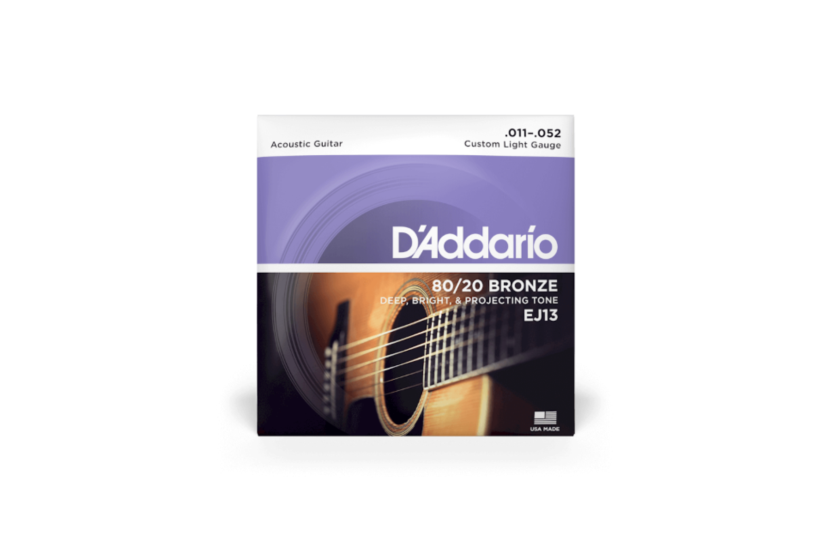Daddario EJ13