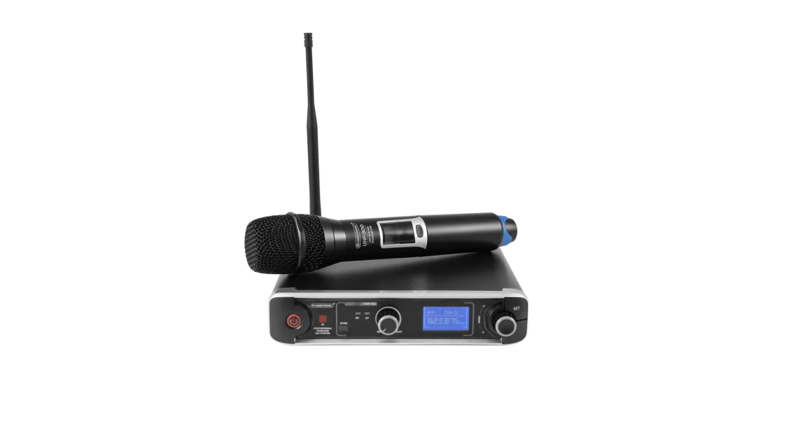 Omnitronic UHF-301