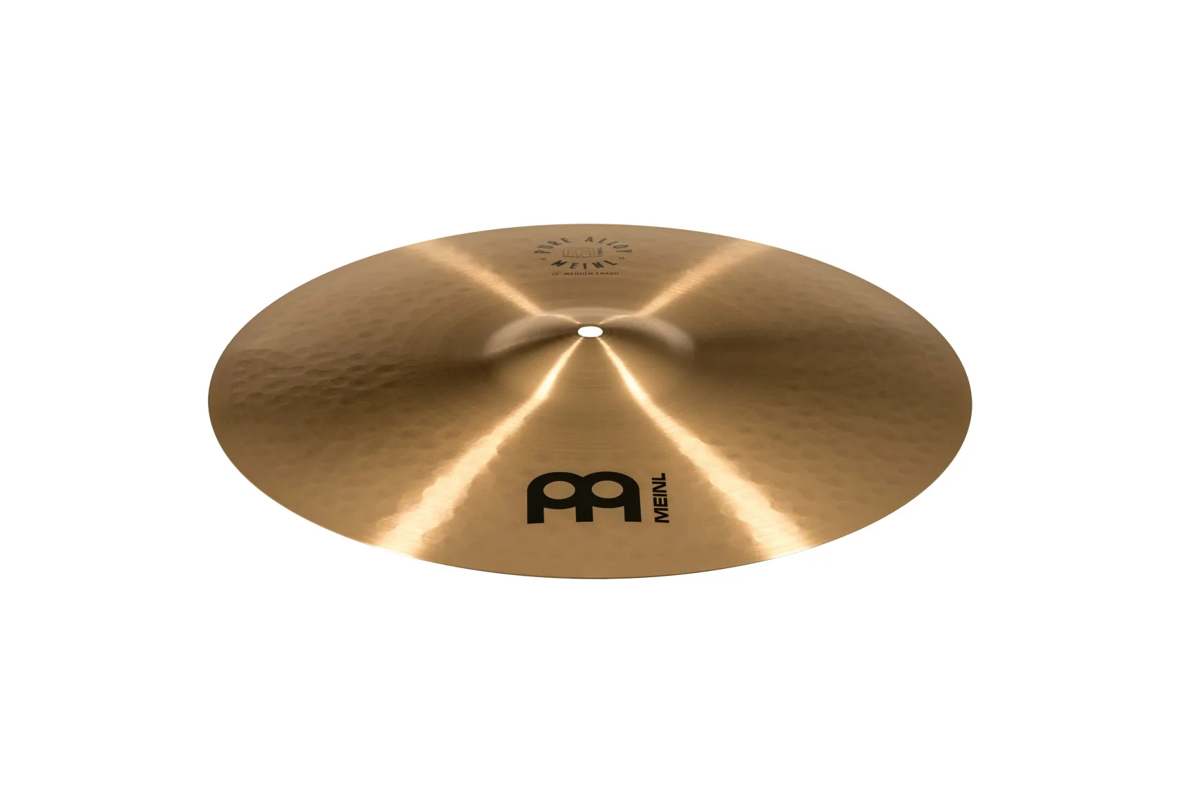 Meinl PA16MC 16" Pure Alloy Traditional Medium Crash