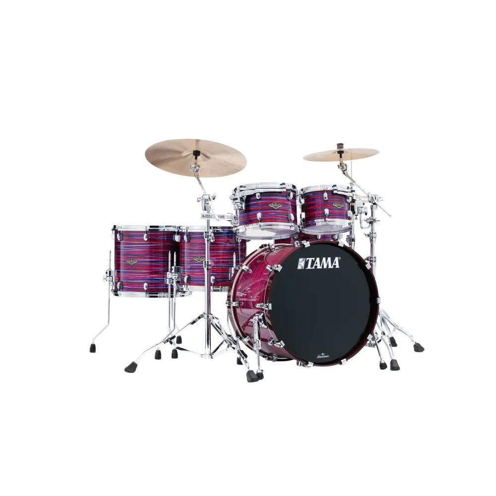 Tama Starclassic Walnut/Birch WBS52RZS-LPO