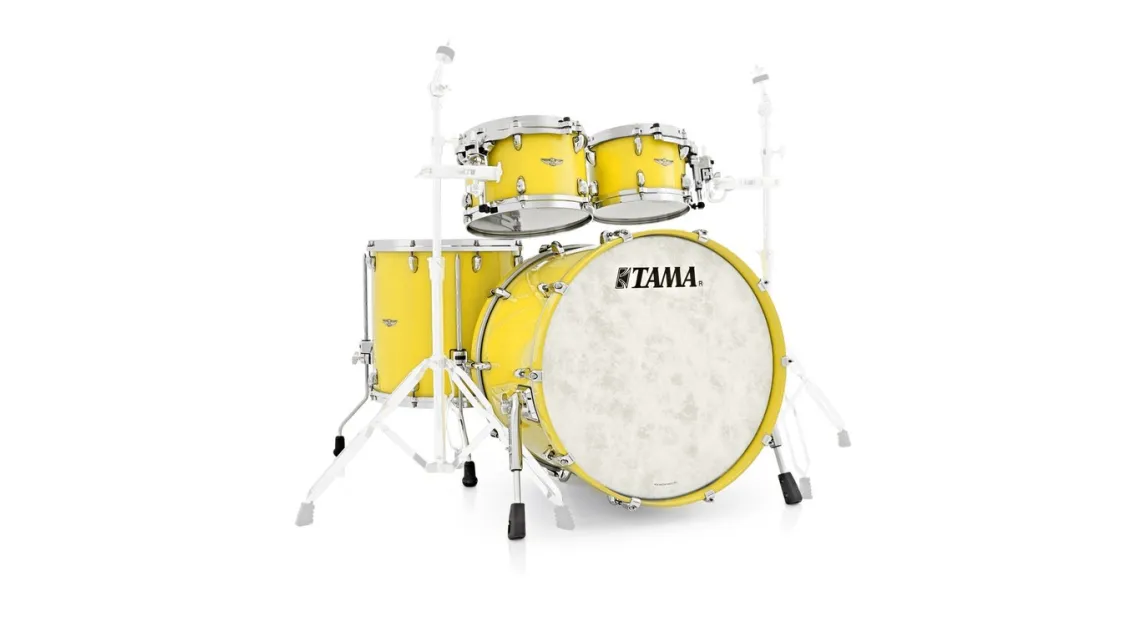 Tama STAR Walnut TW42RZS-SYL