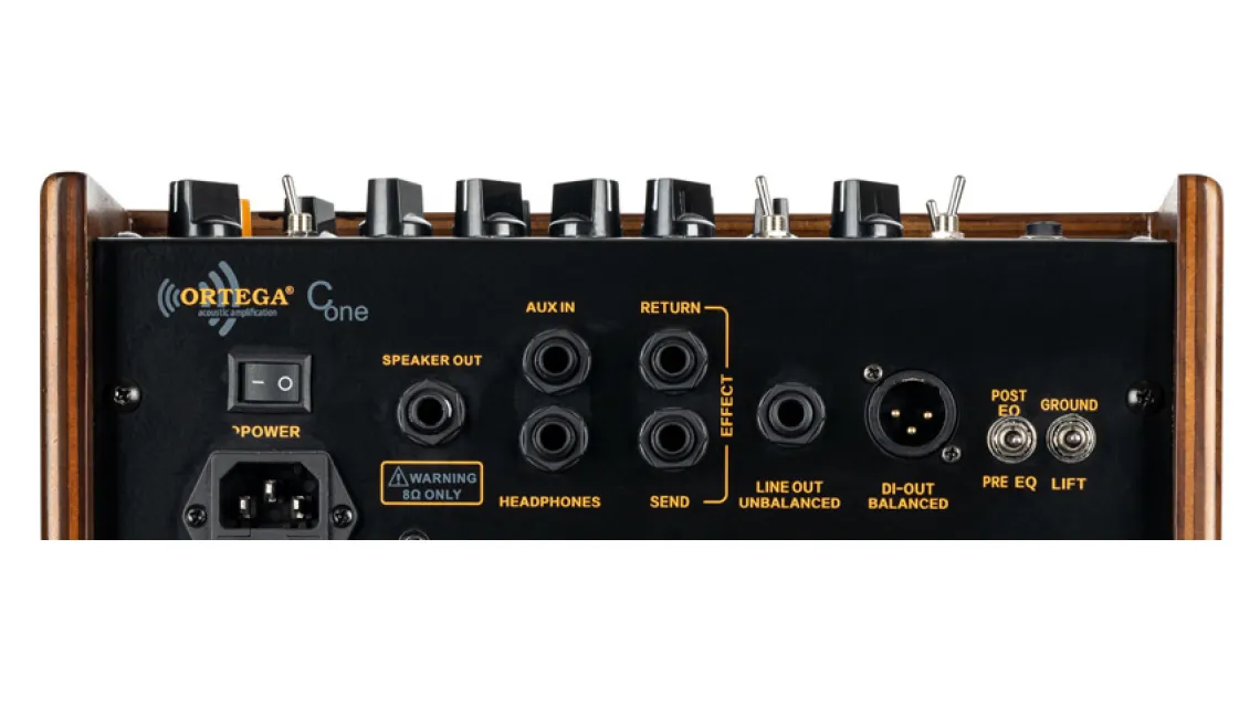 Ortega CONE-WND Acoustic Amp