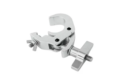 Eurolite TH-260 Quick-Lock Haken silber