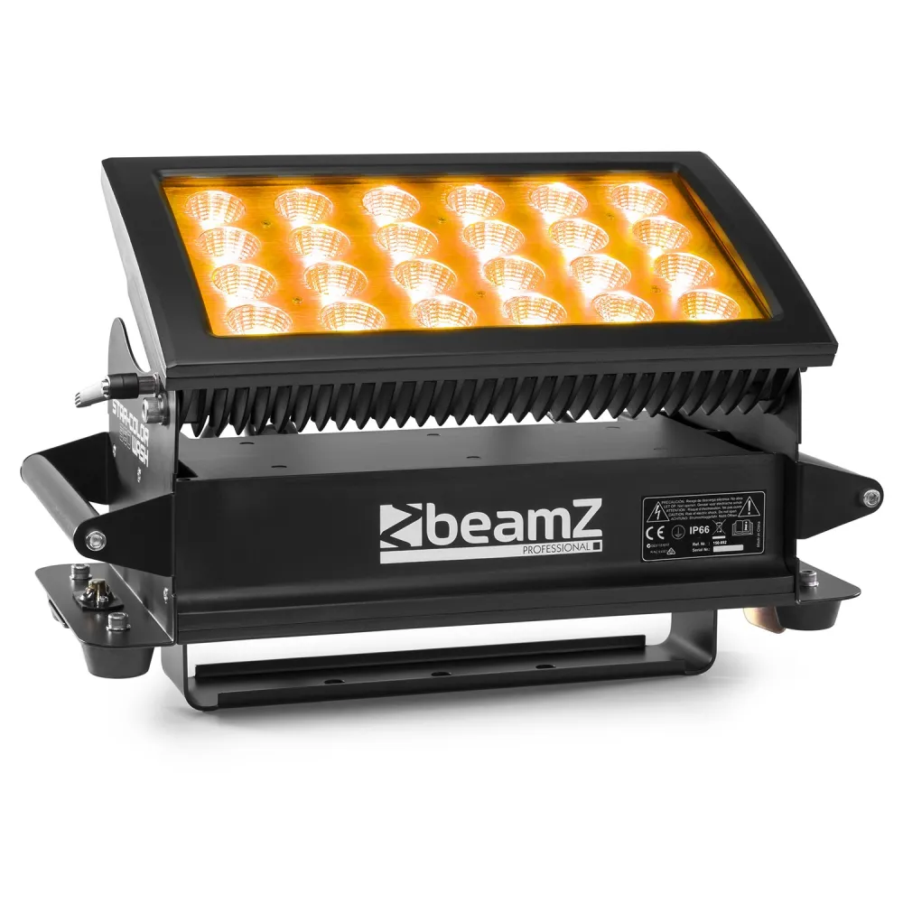 beamZ pro Starcolor360 Wash Light 24 x 15W RGBWA