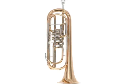 A&S Arnolds & Sons ATR-400G Bass-Trompete