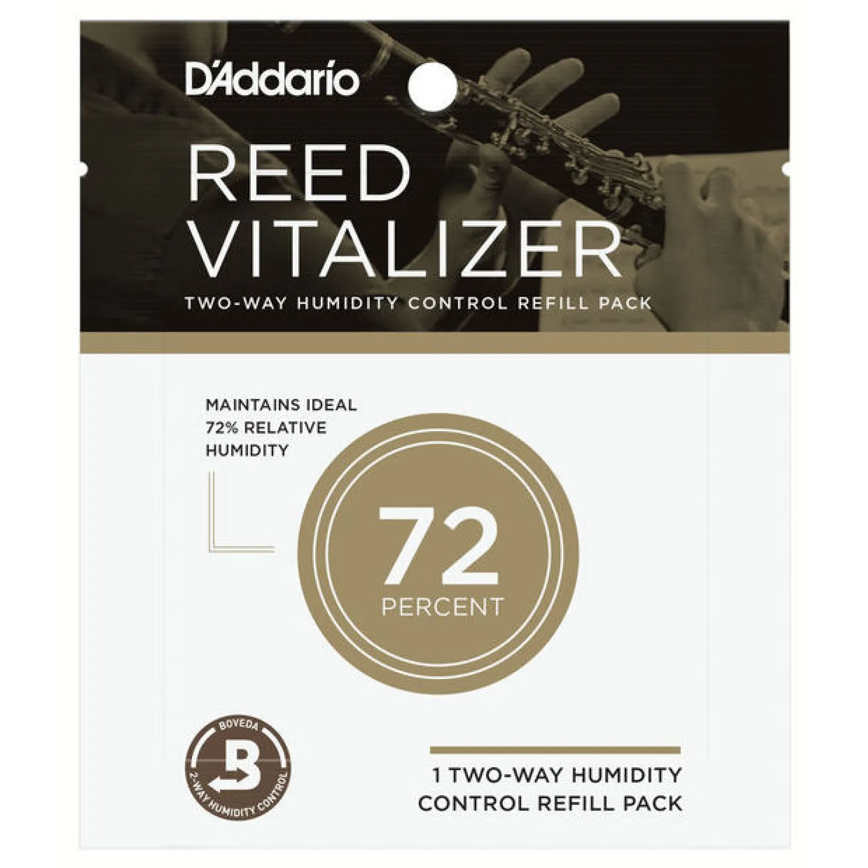 Rico Vitalizer 72% Refill Pack