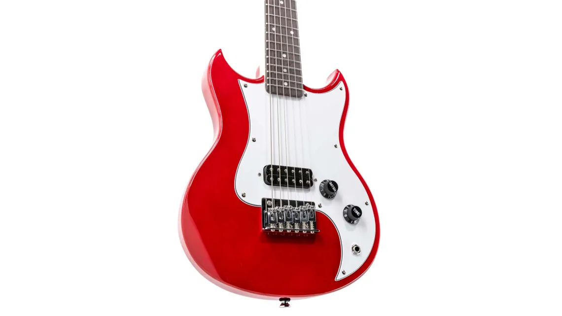 Vox SDC-1 MINI E-Gitarre Red
