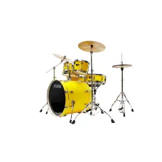 Tama IP52H6W-ELY Imperialstar Electric Yellow Drumset
