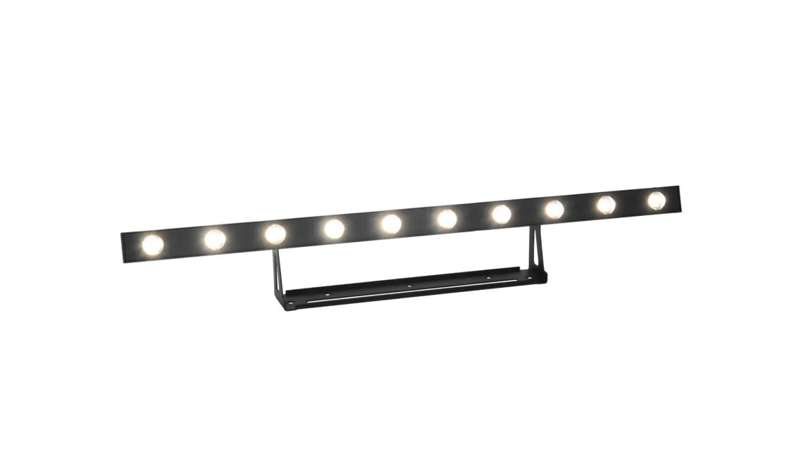 Eurolite LED STP-10 Sunbar 3200K 10x5W Lichtleiste 6(gr