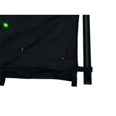 Eurolite CRT-190 LED-Vorhang 6x4m