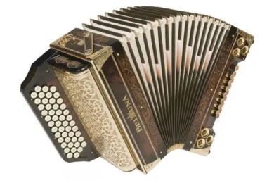 Steirische Harmonikas