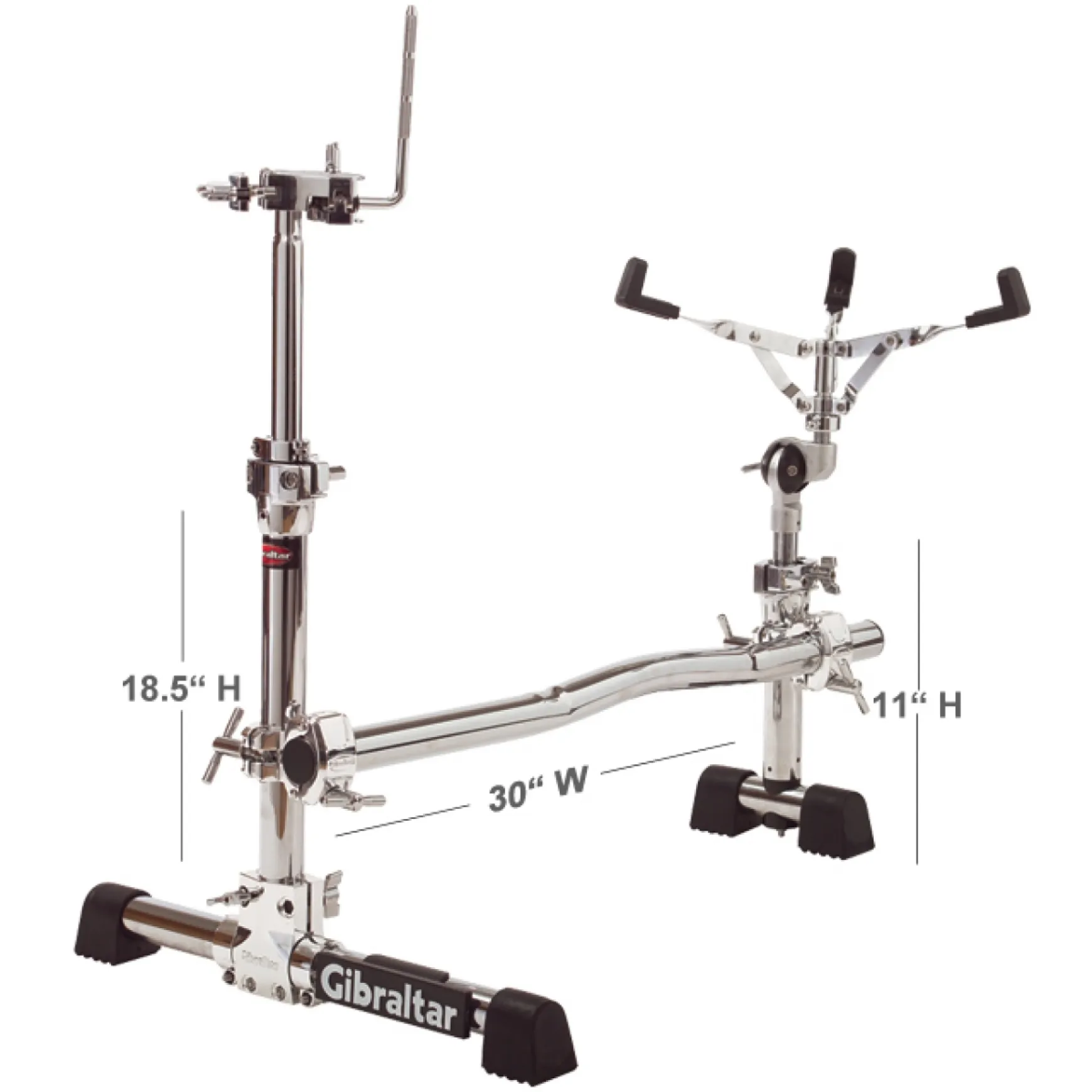 Gibraltar GSVMS-KIT Vertical Mounting