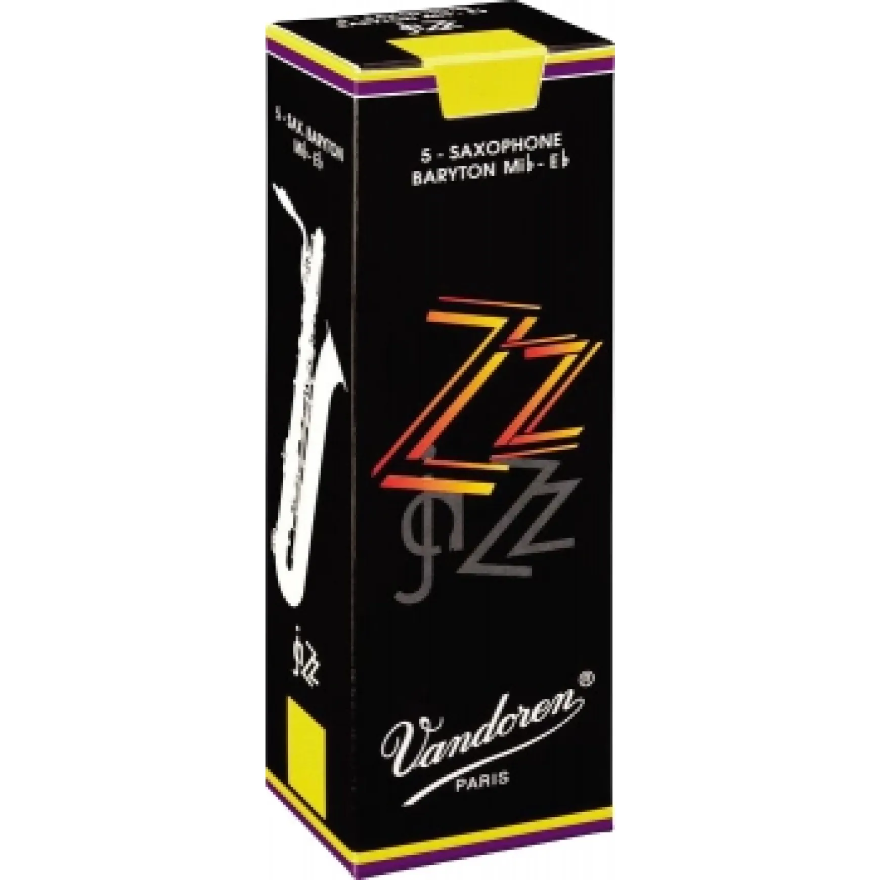Vandoren ZZ Baritonsaxophon 3.5