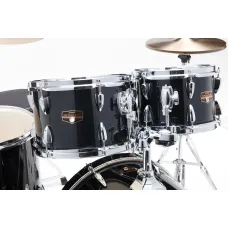 Tama IP50H6W-HBK Imperialstar Hairline Black Drumset