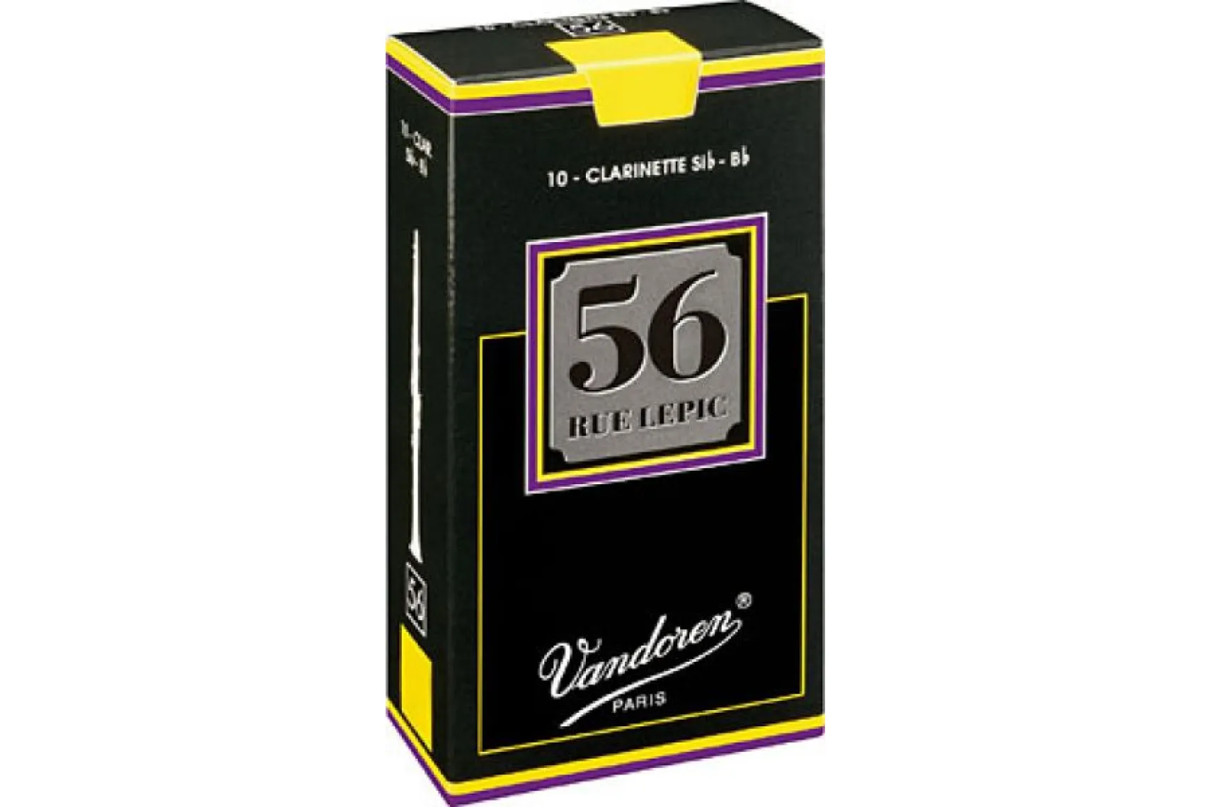 Vandoren 56 Rue Lepic Bb-Klarinette 3.0