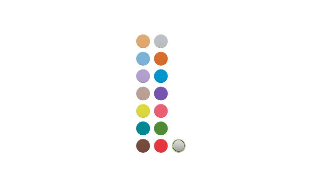 Sennheiser EW-D EM Color Coding