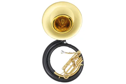 Jupiter JSP1010BLK Bb-Sousaphone