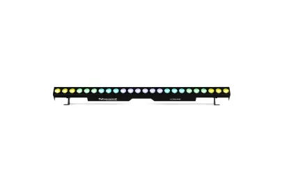 beamZ LCB246 LED-Leiste 24x6W RGBAW-UV
