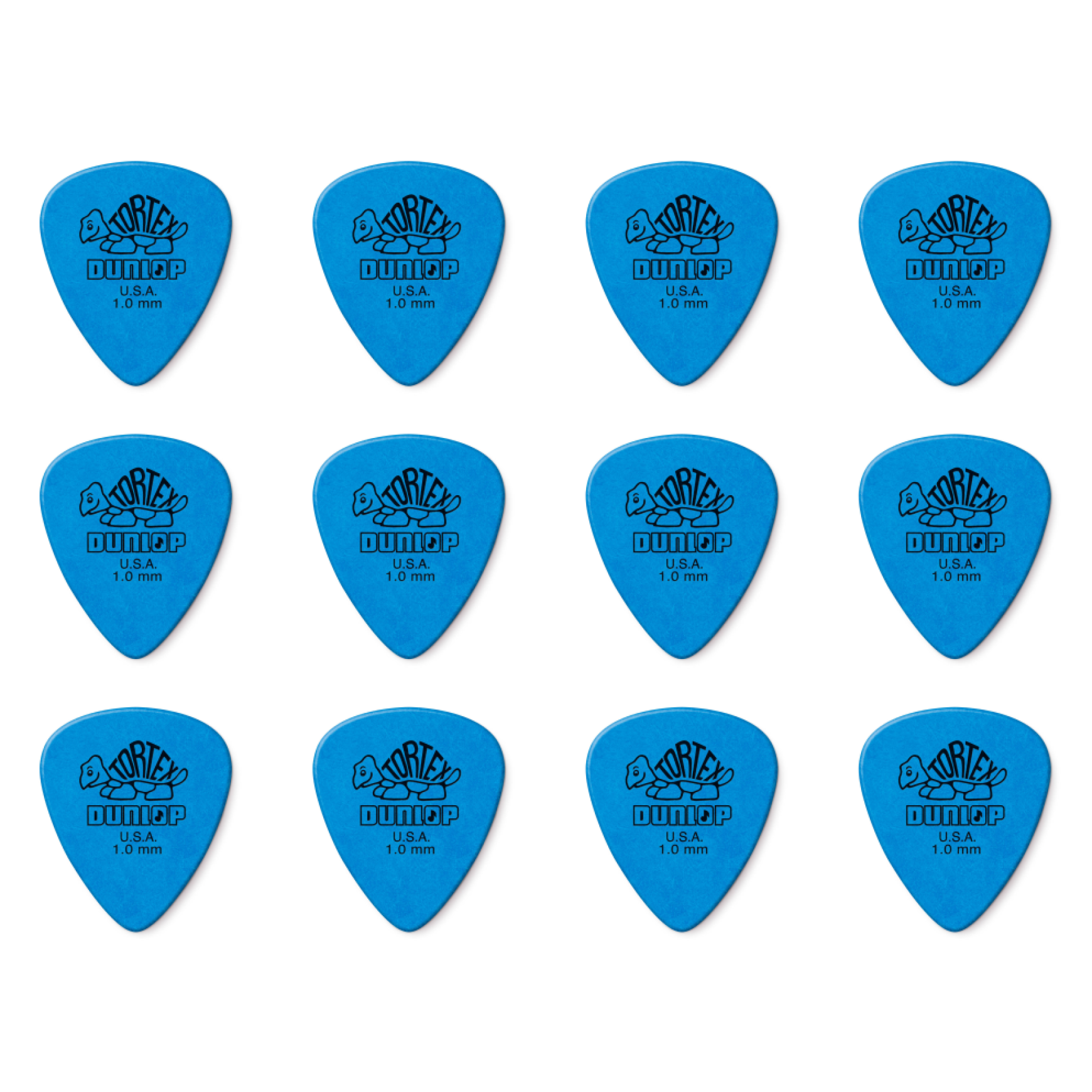 Dunlop Tortex Standard 1,00 (12)