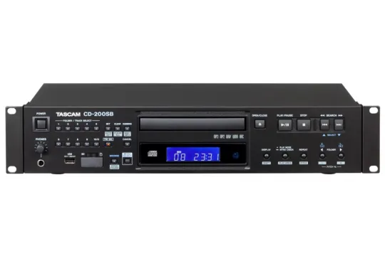 Tascam CD-200BT
