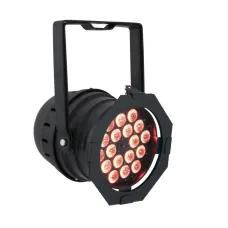 Showtec LED Par 64 Short Q4-18 Black
