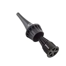 K&M 17741 Klarinettenkegel schwarz